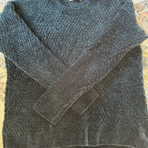 SEEK The Label chenille sweater - Picture 4 of 7